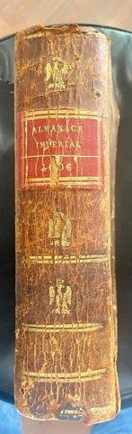 Testu - Almanach impérial - 1806, Antiek en Kunst, Antiek | Boeken en Bijbels