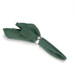 Servetten Forest Green Groen 51x51cm Treb SP, Huis en Inrichting, Verzenden, Nieuw, Overige kleuren, Tafelkleed of Tafelzeil