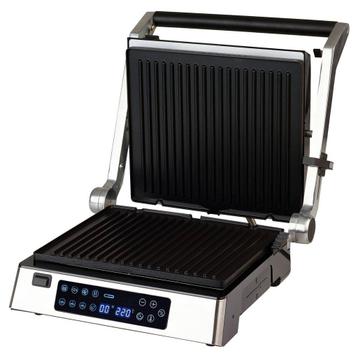 Contactgrill met touchscreen-display max. beschikbaar voor biedingen