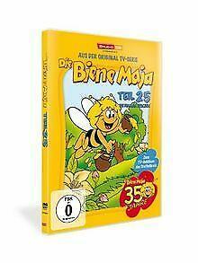 Die Biene Maja - DVD 25 (Episoden 101-104) von Seiji Endô, Cd's en Dvd's, Dvd's | Overige Dvd's, Zo goed als nieuw, Verzenden