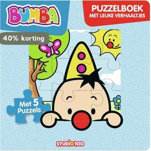 Bumba : puzzelboek 9789462773660, Boeken, Kinderboeken | Jeugd | 13 jaar en ouder, Gelezen, Verzenden
