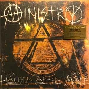 lp nieuw - Ministry - Houses Of The MolÃ©, Cd's en Dvd's, Vinyl | Hardrock en Metal, Zo goed als nieuw, Verzenden