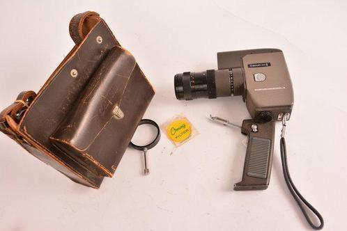 Bolex, Canon, Konica, Sankyo set di 5 cineprese Filmcamera, Verzamelen, Fotografica en Filmapparatuur