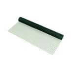 Kippengaas vierkant 19 mm geplastificeerd op rol 1x5 m groen, Tuin en Terras, Verzenden, Nieuw