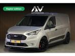 Ford Transit Connect | Zakelijke Lease v.a. €407.17 pm, Automaat, Stof, Gebruikt, Diesel