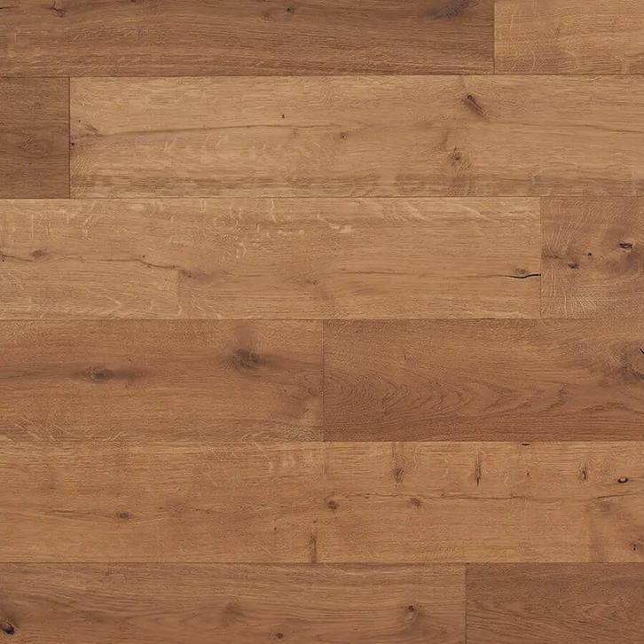 Lamett Stelvio Golden Brown STE-974-IB Parketvloer, Huis en Inrichting, Stoffering | Vloerbedekking, Parket, Overige kleuren, Nieuw