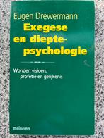 Exegese en dieptepsychologie, Gelezen, Verzenden, Eugen Drewermann, Overige onderwerpen