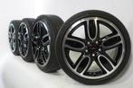 Mini Cooper / S / One / Cabrio F55 F56 F57 JCW563 18 inch ve, Auto-onderdelen, 18 inch, Gebruikt, Velg(en), Ophalen of Verzenden