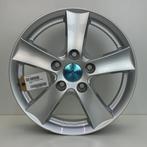 Set velgen 15 inch Dezent 5x114.3 Zilver *OS1005556*, 15 inch, Velg(en), Gebruikt, Personenwagen