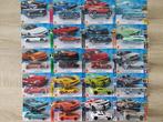 Hot Wheels 1:64 - Modelauto  (20) - Lot of Diverse Models, Nieuw