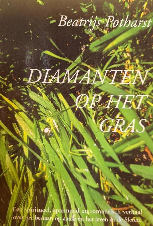 Diamanten op het gras 9789057860478 B. Potharst, Boeken, Literatuur, Gelezen, Verzenden