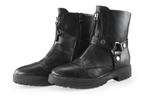 Omoda Biker boots in maat 39 Zwart | 10% extra korting, Verzenden, Zwart, Omoda, Overige typen