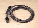 AudioQuest NRG-100 audio power cable C19 3,0 metre, Ophalen of Verzenden, Gebruikt, Overige kabels