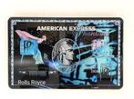 Van Apple - Rolls Royce Amex