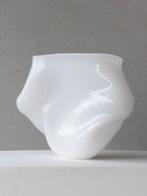 Bibi Smit - sculptuur, Soft Form - 27 cm - Geblazen glas