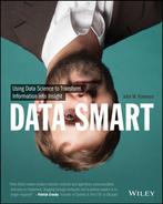 Data Smart 9781118661468 John W. Foreman, Verzenden, Gelezen, John W. Foreman
