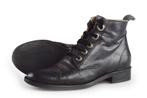 Toral Veterboots in maat 38 Zwart | 10% extra korting, Kleding | Dames, Schoenen, Verzenden, Zwart, Overige typen, Toral