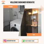 Badkamer renovatie | Toilet renovatie | A-Z verbouwing!