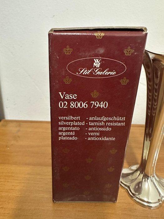 Stil Galerie - Pot (4) - Verzilverd - zilveren potjes, Antiek en Kunst, Curiosa en Brocante