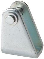 Lagerblok voor 8 mm 10 mm ISO 6432 cilinder met pin, Doe-het-zelf en Verbouw, Verzenden, Nieuw