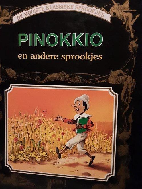 Pinokkio 9782894292235 Peter Holeinone, Boeken, Overige Boeken, Gelezen, Verzenden