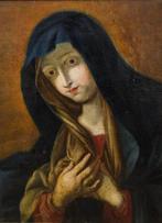 Carlo Dolci (1616-1686), After, Naar - Madonna, Antiek en Kunst, Kunst | Schilderijen | Klassiek