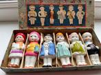 anders - Speelgoed figuur Bisque dolls - Penny dolls -