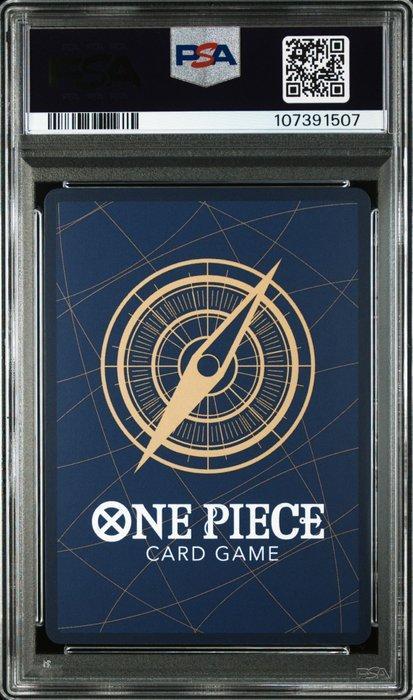 One Piece - 1 Graded card - One Piece - Nami - PSA 10, Hobby en Vrije tijd, Verzamelkaartspellen | Overige
