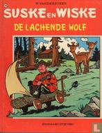 Suske en Wiske - De lachende wolf - 1974, Eén stripboek, Verzenden, Zo goed als nieuw, Vandersteen, Willy.