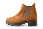 Gabor Chelsea boots in maat 40½ Bruin | 10% extra korting, Bruin, Verzenden, Overige typen, Gabor
