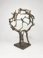 Benjamin Wouters (XX) - Connection globe, Antiek en Kunst