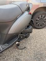 Piaggio Zip 2023 BROM 4t3v EERSTE EIGENAAR 8421km mat grijs, Fietsen en Brommers, Maximaal 45 km/u, Zip, Ophalen of Verzenden