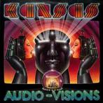 LP gebruikt - Kansas - Audio Visions, Cd's en Dvd's, Verzenden, Zo goed als nieuw