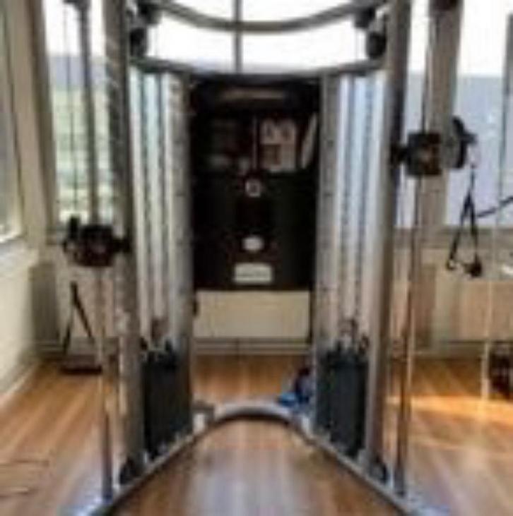 Life Fitness G7 Homegym | Dual Adjustable Pulley |, Sport en Fitness, Fitnessmaterialen, Overige typen, Ophalen of Verzenden