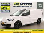 Volkswagen Caddy Maxi Cargo 2.0 TDI L2H1 123PK Verlaagd LED, Regensensor, Volkswagen, Wit, Nieuw