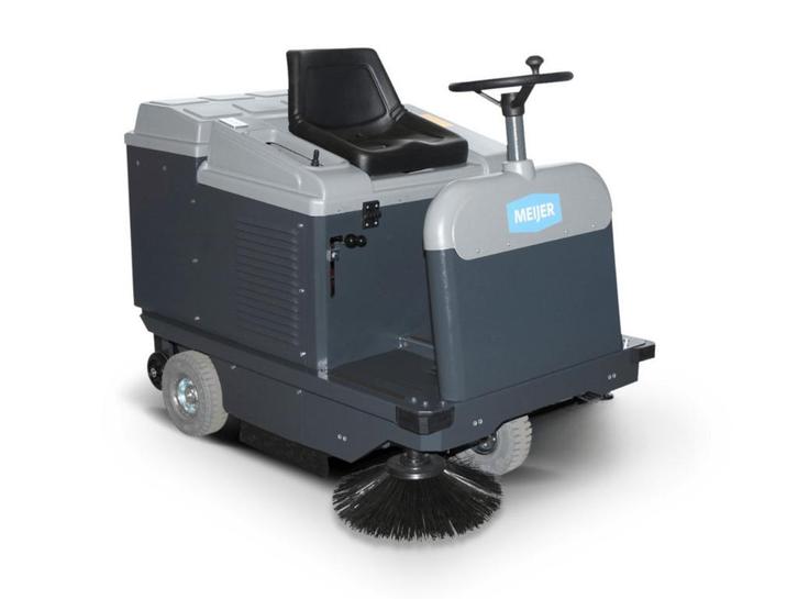 Meijer VR950T, Tuin en Terras, Veegmachines, Nieuw, Ophalen of Verzenden