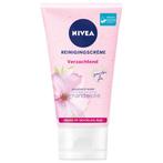 Nivea Verzachtende Reinigingscrème Amandelolie 150ml, Verzenden