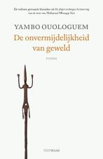 De onvermijdelijkheid van geweld 9789083296784, Verzenden, Gelezen, Yambo Ouologuem