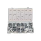 Topgear Zelftappers Assortiment - 200 stuks - Kruiskop -..., Doe-het-zelf en Verbouw, IJzerwaren en Bevestigingsmiddelen, Ophalen of Verzenden