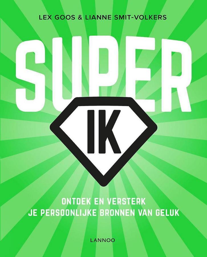 Super-IK 9789401426008 Lex Goos, Boeken, Psychologie, Zo goed als nieuw, Verzenden