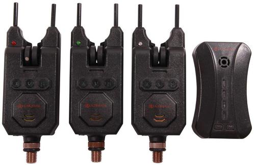 Ultimate Snag Alarm Wireless 3+1 Beetmelderset, Watersport en Boten, Hengelsport | Algemeen, Overige typen, Nieuw, Verzenden