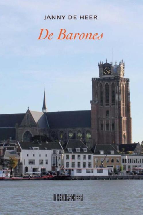 De barones 9789062659135 Janny de Heer, Boeken, Romans, Gelezen, Verzenden