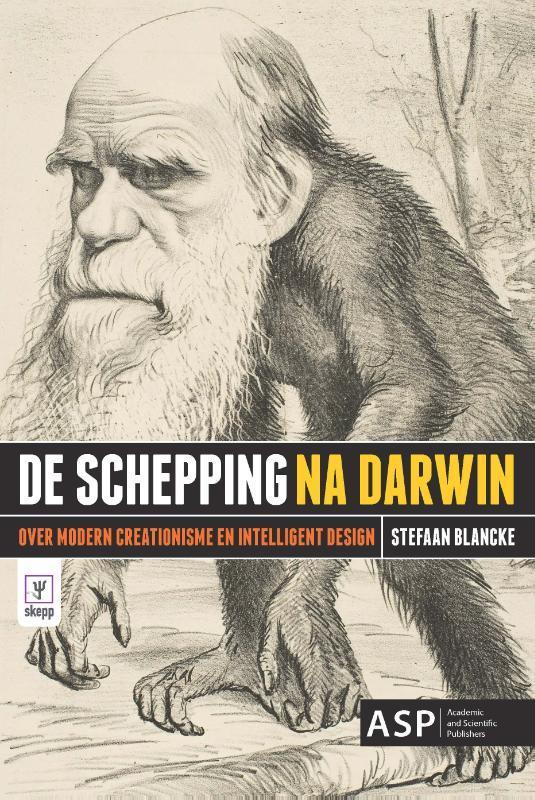 De schepping na Darwin / SKEPP 9789057186943 Stefaan Blancke, Boeken, Wetenschap, Zo goed als nieuw, Verzenden