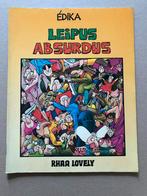 Édika - Rhaa Lovely - Leipus Absurdus - vrij zeldzaam, Verzamelen, Stripfiguren, Boek of Spel, Ophalen of Verzenden, Overige figuren