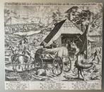 Johannes Sadeler I (1550–1600) da Jost Amman (1539–1591) -