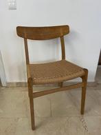 Carl Hansen & Søn - Hans Wegner - Stoel - ch23 - Eik,