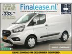 Ford Transit Custom 2.0 TDCI L1H1 AUT Airco Cruise €341pm, Automaat, Diesel, Nieuw, Ford