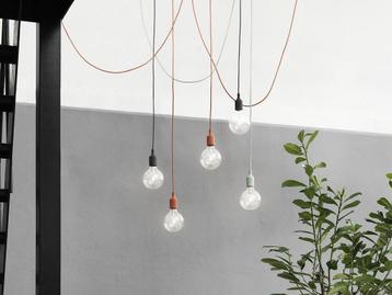 Muuto E27 lampen verschillende kleuren (nieuw) -20% beschikbaar voor biedingen