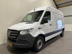 Veiling: Mercedes-Benz eSprinter Elektrisch 2021, Auto's, Automaat, Gebruikt, Overige brandstoffen, Wit