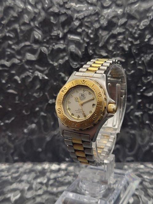TAG Heuer - 3000 Professional - Zonder Minimumprijs -, Sieraden, Tassen en Uiterlijk, Horloges | Antiek